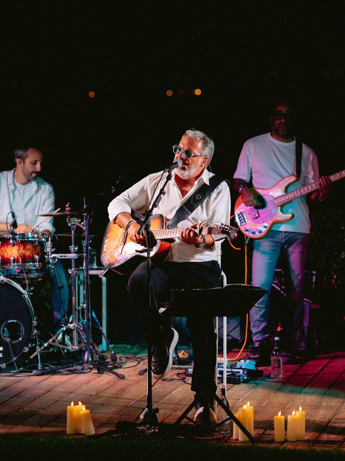 Concert, en direct
